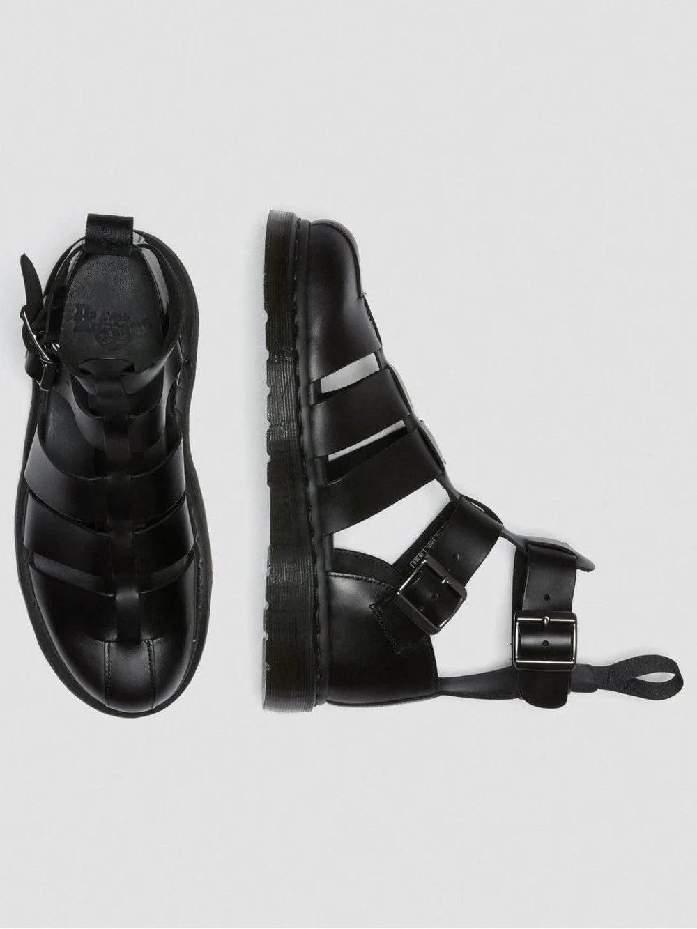 Dr. Martens Geraldo Men’s Gladiator Sandals